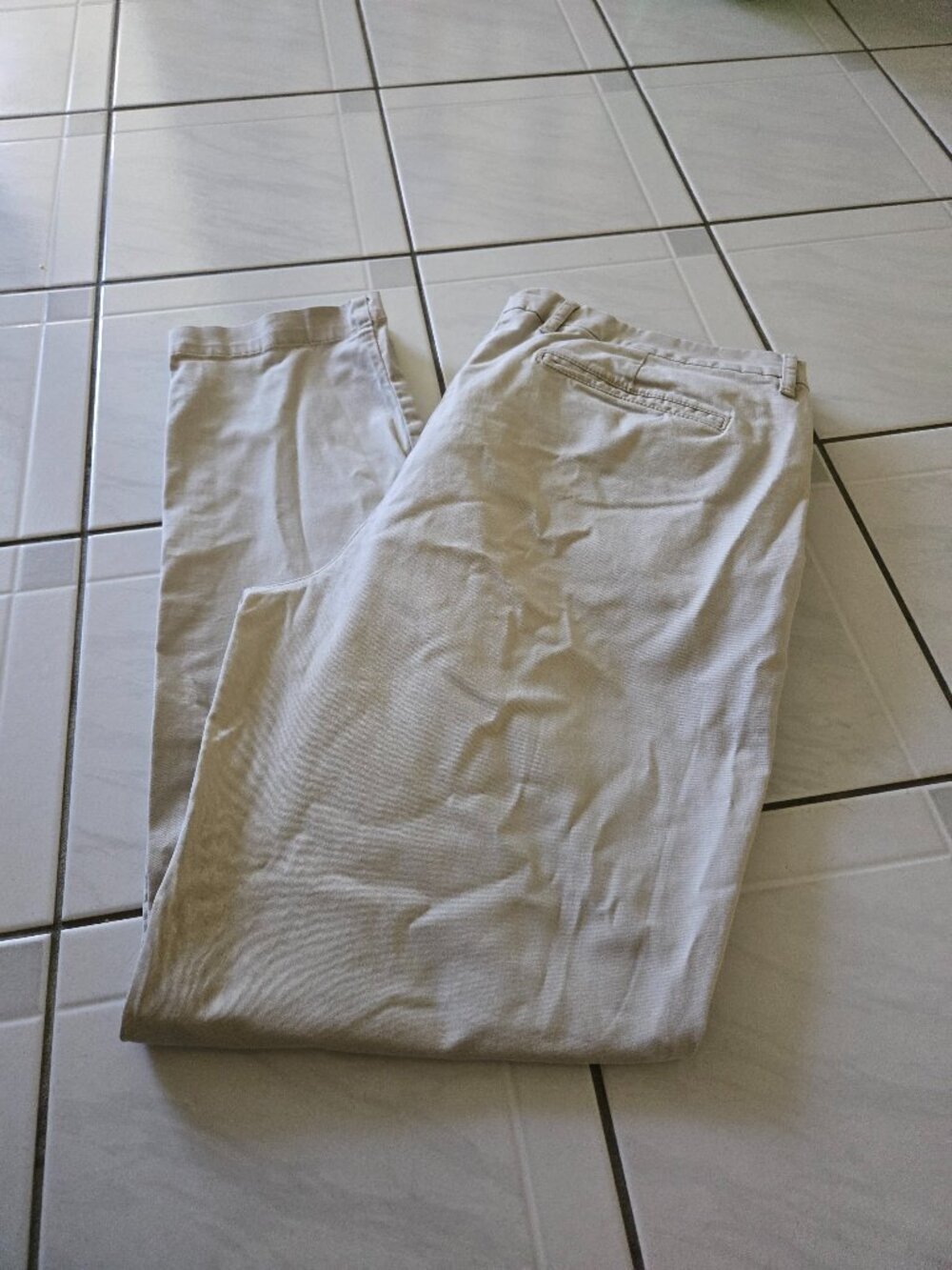 Boden Khaki Chino Pants 14